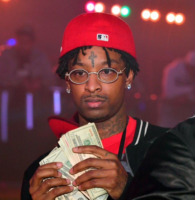 Rapper '21 Savage', Who Everyone Thought Was Originally From Atlanta ...