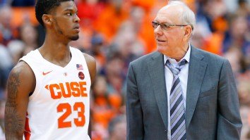 Syracuse Basketball Head Coach Jim Boeheim Hit And Killed A Man On The Highway Late Last Night (UPDATE)