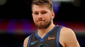 Luka Doncic’s Mood Immediately Changed The Moment He Found Out He Got Snubbed From The All-Star Team