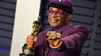 Spike Lee Was So Pissed ‘Green Book’ Won Best Picture He Tried To Storm Out Of The Oscars