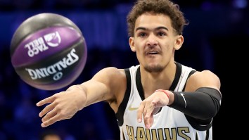 Trae Young Shuts Down CBS Sports Analyst’s Impossibly Stupid Attempt To Paint Him As A Hypocrite