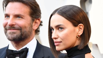 Got Some Money To Spend? You Can Own The IWC Watch Bradley Cooper Wore At The Oscars This Year