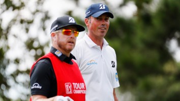 Matt Kuchar’s Longtime Caddie Breaks Silence To Defend His Character After Tipping-Gate