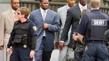 R . Kelly Hit With 10 Counts Of Aggravated Criminal Sexual Abuse