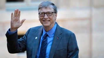 Bill Gates Reveals The Biggest ‘Rich Guy’ Thing He Owns, Reminding Us That He Has F*ck You Money