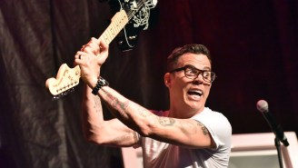 Decade-Long Vegan Steve-O Exposes How Crazy Vegans Can Be After He Admits To Eating Fish