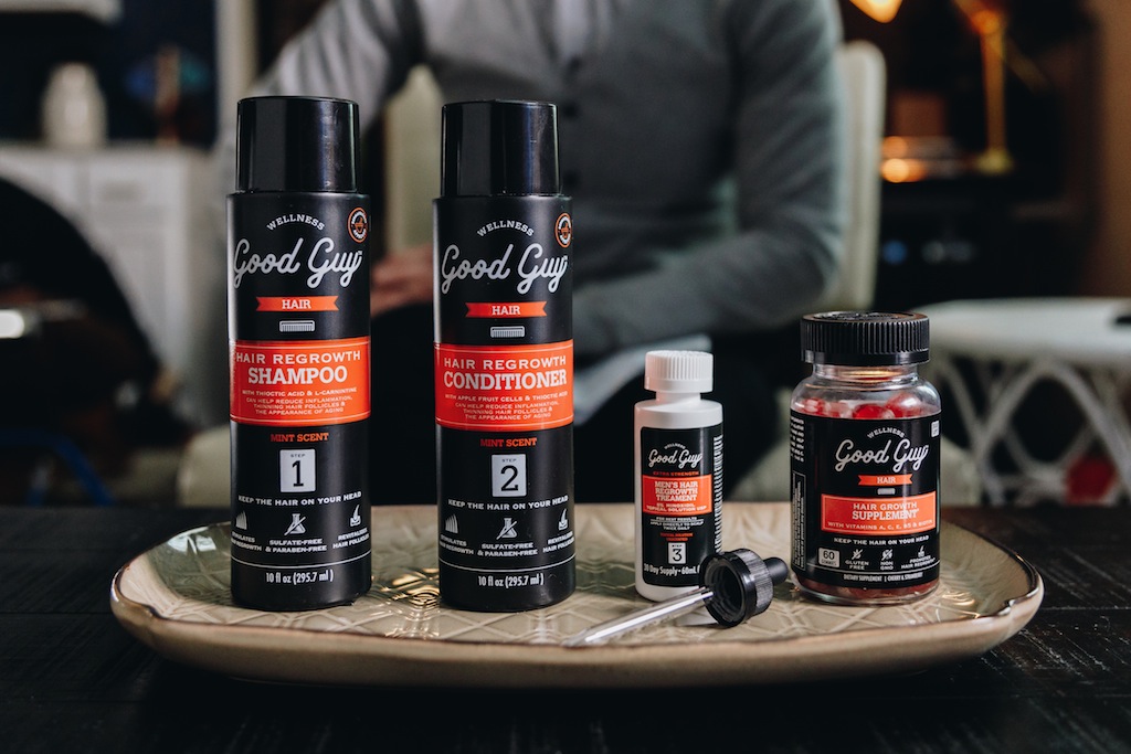 Do Hair Growth Products Really Work? Here's How One Worked For Me