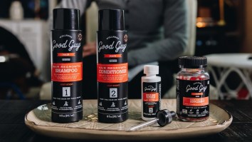 Good Guy Wellness Review: Ditch The Hats And Combovers, Bros, Because A New Hair Treatment Is Here To Get Your Dome Back