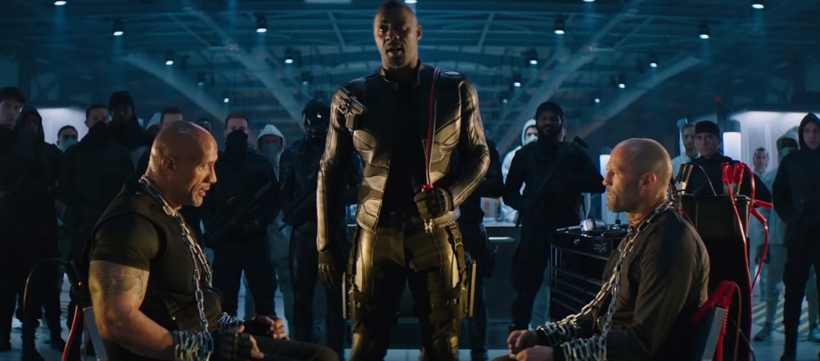 Ridiculously Action-Packed 'Hobbs & Shaw' Trailer Shows Latest 'Fast