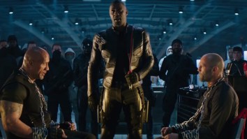Ridiculously Action-Packed ‘Hobbs & Shaw’ Trailer Shows Latest ‘Fast And Furious’ Flick Is A Supervillain Movie