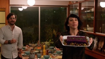 Vegans Are Furious At Hyundai Super Bowl Commercial For Comparing A Vegan Dinner Party To The Worst Things Ever