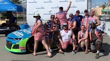 Why A NASCAR Race Makes For An Epic Bachelor Party Weekend