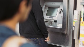 NYC ATMs Are The Most Germ-Ridden, Disgusting Things On The Planet, Per New Study