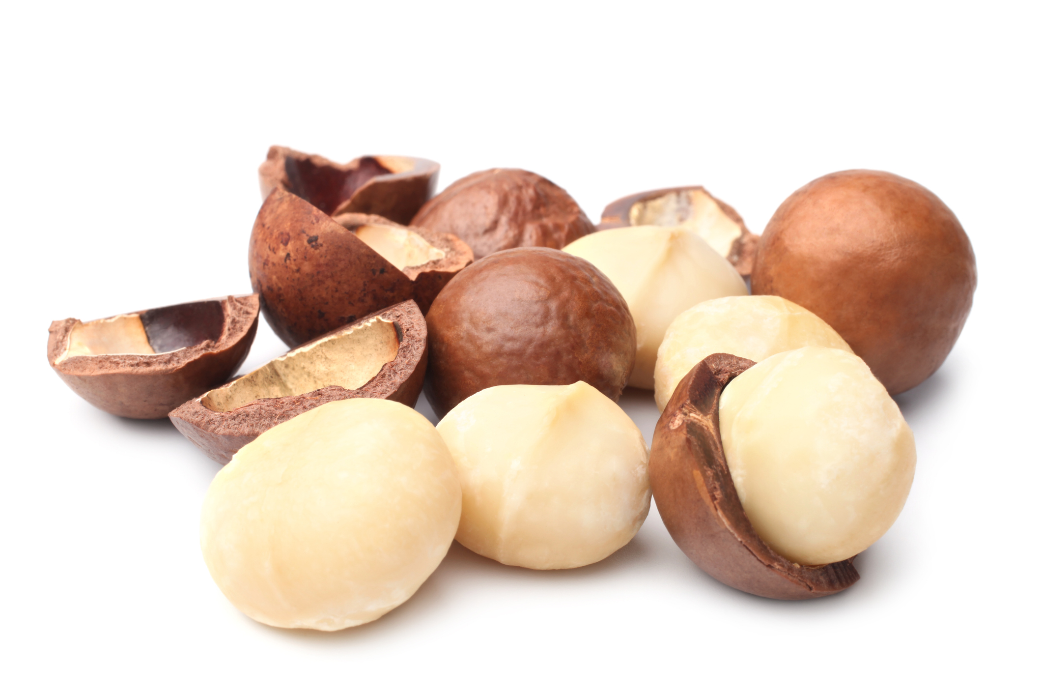 Ever Wondered Why Macadamia Nuts Are So Dang Expensive? Here's The Best