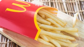 A Study Found The Cure For Baldness Might Be The Same As My Cure For Hangovers: McDonald’s