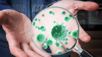 These Scary Facts About Germs Will Make You Want To Bathe In Hand Sanitizer Immediately