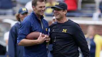 Report Suggests There Is Growing ‘Buzz’ That Jim Harbaugh Is Open To Returning To The NFL