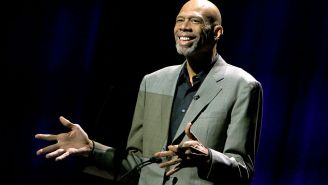 Kareem Abdul-Jabbar Is Auctioning Off His Massive Memorabilia Collection For The Best Possible Reason