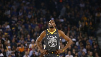 Kevin Durant Lays Into Media During Postgame Press Conference After Being Asked About His Recent Silence