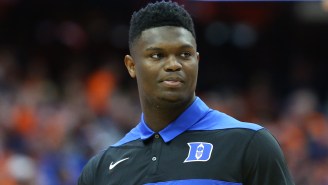 Kobe Bryant Offers Up Some Honest Advice To Zion Williamson Following The Duke Star’s Knee Injury