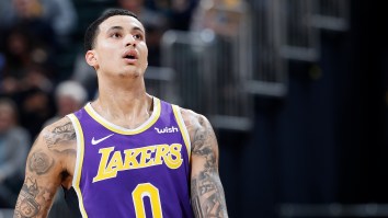 Kyle Kuzma Finally Admits That The Anthony Davis Trade Rumors Were Messing Up Team’s Psyche