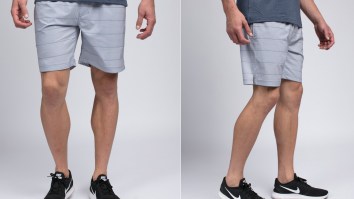 Kyras From TravisMathew Are Perfect Quick-Drying Shorts For Sweaty-As-Hell Workouts