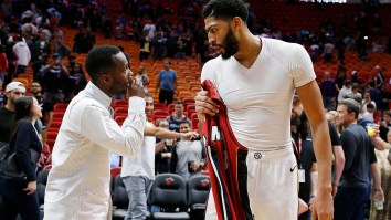 Celtics Reportedly Accuse Rich Paul Of Creating Story That Kyrie Irving Was Leaving To Impact Anthony Davis Trade