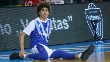 LaMelo Ball’s High School Team, Spire Academy, Involved In Wild Bench-Clearing Brawl