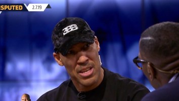 Lavar Ball Makes First Public Comments About Big Baller Brand’s Future After The Turmoil Of The Past Week
