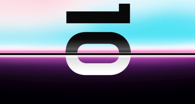 Leaked Video Provides A Detailed Look At Samsungs Galaxy S10+ Phone