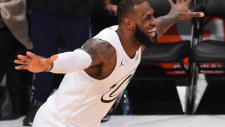 Twitter Laughed At LeBron James For Taking Every Player On The Lakers’ Wish List In NBA All-Star Game Draft