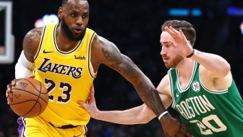 LeBron James Gave The Most LeBron Reason Why Eastern Conference Teams Loaded Up During Trade Deadline