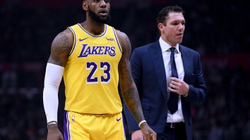 Jason Whitlock Has A Really Dumb Reason Why He Thinks LeBron James Has Created A ‘Toxic’ Environment On Lakers