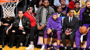 Paul Pierce Suggests Intriguing Hot Take About LeBron James That The Lakers Should Seriously Consider