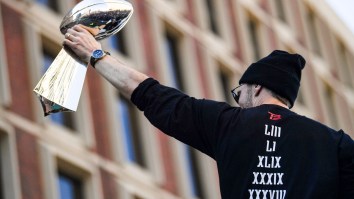 The List Of QBs Tom Brady Has Beat In The Playoffs Is Almost As Long As The List Of Browns QBs Since 1999