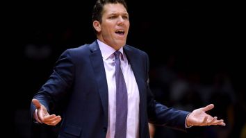 Is LeBron To Blame For The Lakers Team Bus Leaving Without Luke Walton Following A Loss?