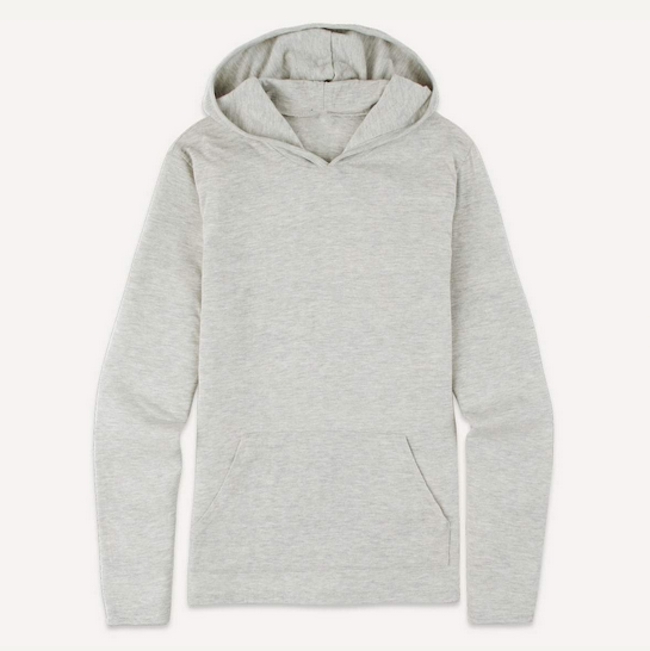 Marathon Lightweight Pullover Hoodie Is Perfect For When You Just Need ...