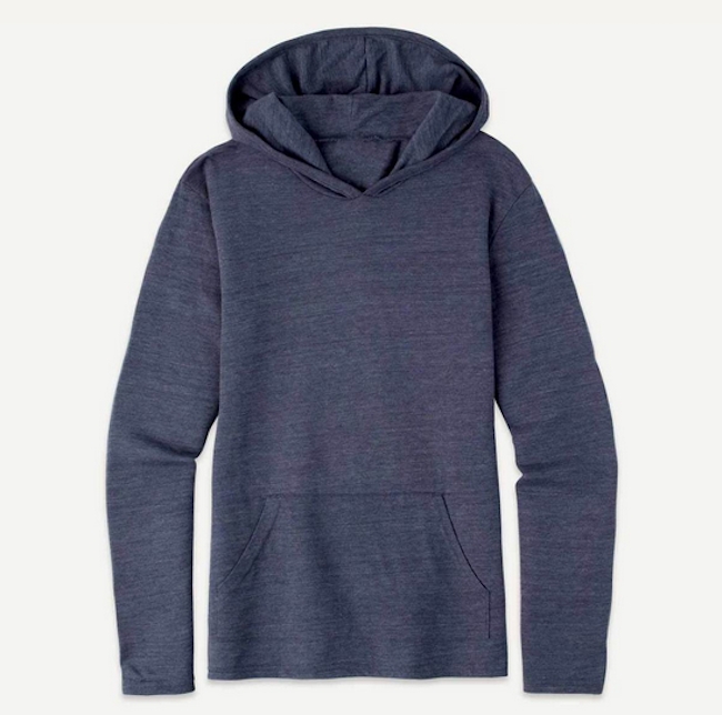 Marathon Lightweight Pullover Hoodie Is Perfect For When You Just Need ...