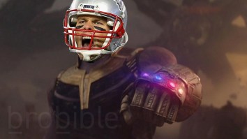 People Comparing Tom Brady And His Six Rings To Thanos And The Infinity Gaunlet Is The Best Meme Of SB LIII