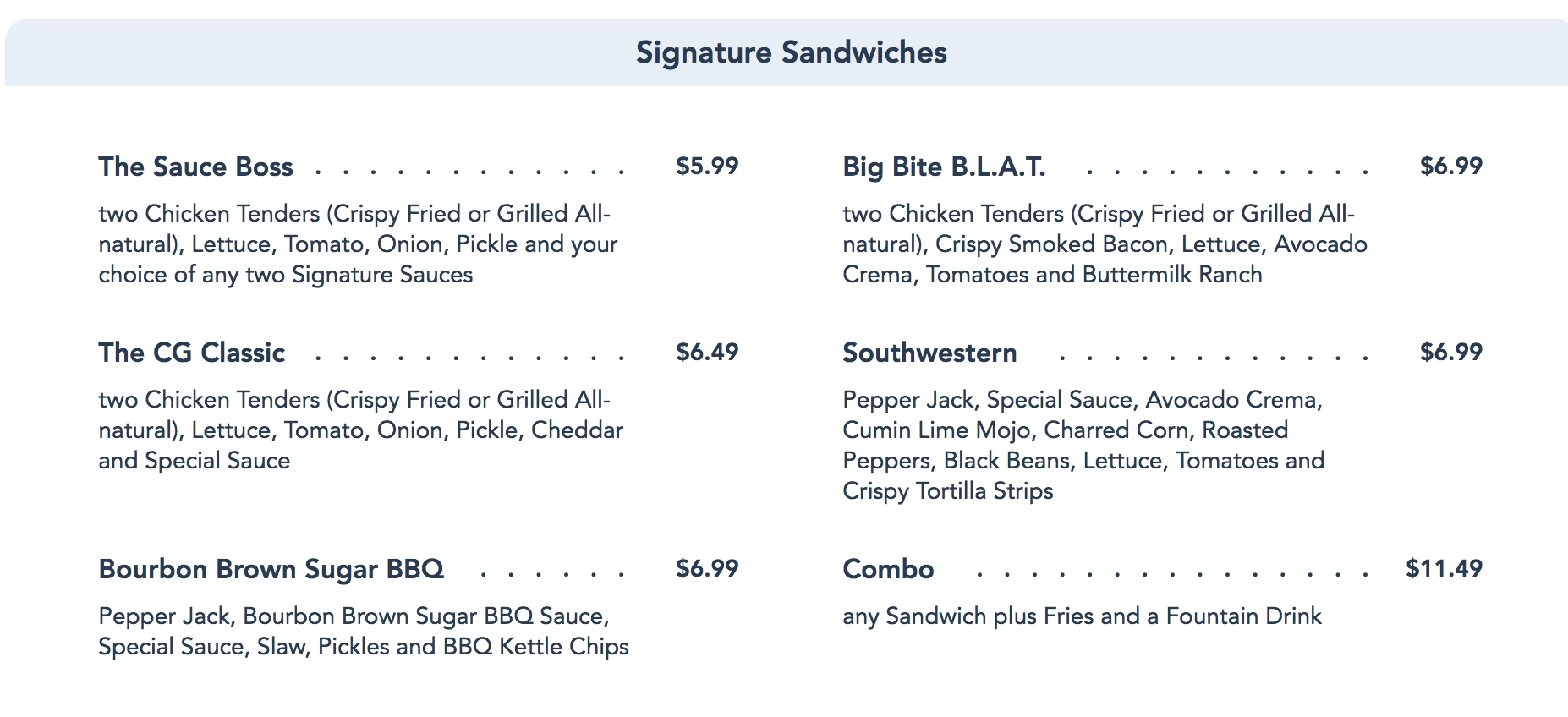 I Tried Guy Fieri's New Chicken Finger Restaurant - Chicken Guy! - And