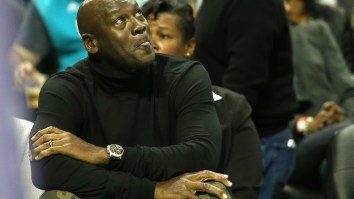 Michael Jordan’s A+ Reply To A Question About James Harden Or Russell Westbrook’s Streak Is Why He’s The GOAT