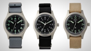 These MIL-SPEC Watches From MWC Are Functional, Stylish, Historic, And They’re On Sale