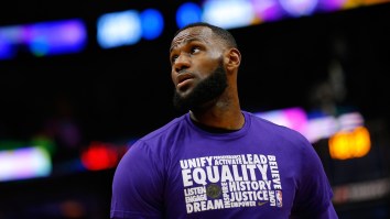NBA Exec Says LeBron James ‘Killed’ Lakers’ Chemistry, As Fans Threaten To Burn His Jersey