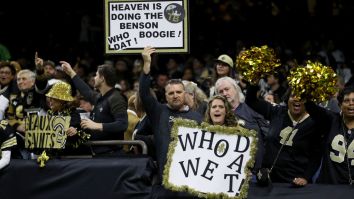 The Obituary Of A Hardcore Saints Fan Who Died Just Before The Super Bowl Is One For The Ages