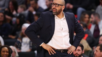 Knicks Head Coach David Fizdale Legit Thinks Video Games Are Part Of The Reason His Team Absolutely Sucks