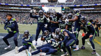 NFL Considering A Rule That’ll Make Team Touchdown Celebrations A Little Bit Different Next Season