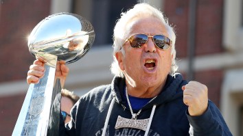 NFL Releases New Statement On Robert Kraft Prostitution Scandal: ‘We Will Take Appropriate Action’
