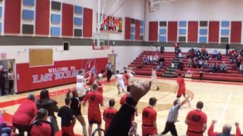 Watch This High Schooler From Iowa Drop 76 Points In A Basketball Game