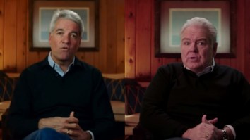 This ‘Parks And Rec x Fyre Festival’ Clip Has April Asking Jerry To Take One For The Team