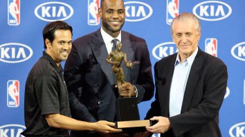 Pat Riley Opens Up About A Lost Dynasty Following LeBron James’ 2014 Departure From Miami Heat